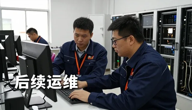 北京成林科技有限公司助力客户以中小提升竞争力